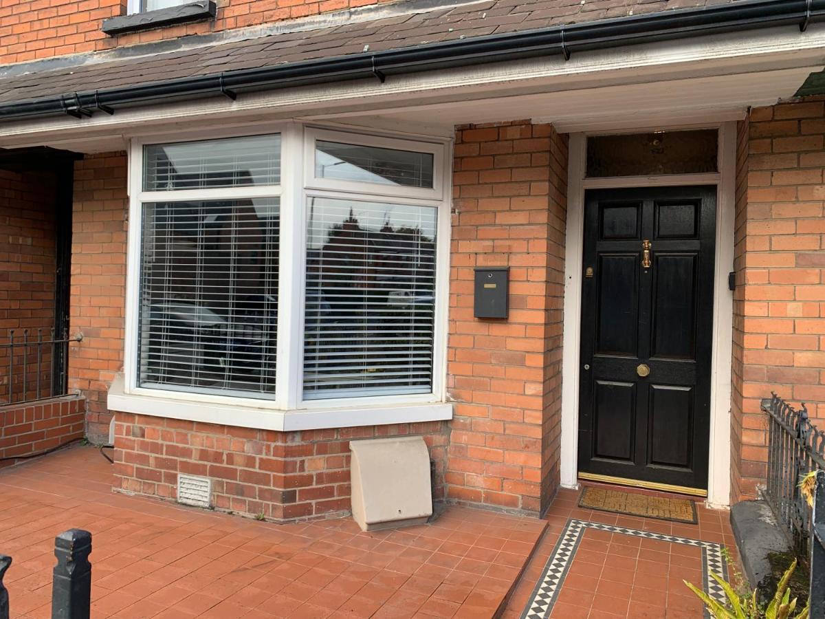 The Perfect Place - Belfast Bt9 Exterior foto